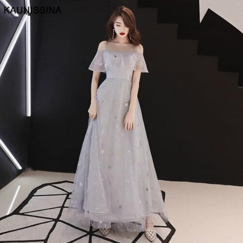 KAUNISSINA Evening Dresses