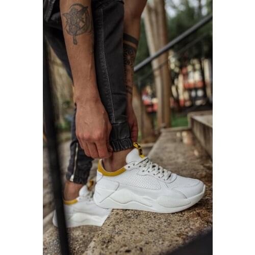 Knack Men's Waterproof Sneakers