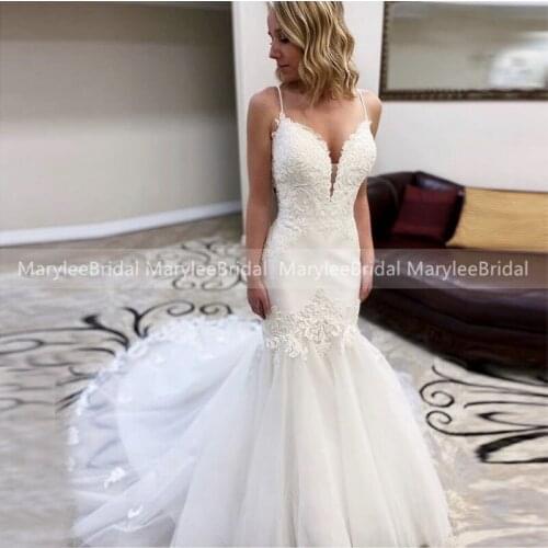 Свадебные платья MaryLeeBridal China At AliExpress
