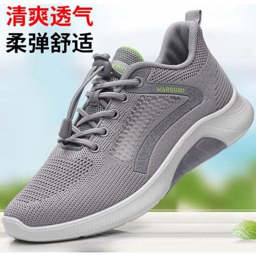 Summer New Shoes Cloth Shoes Mens shoes Sports Tenis Masculino Zapatillas Hombre