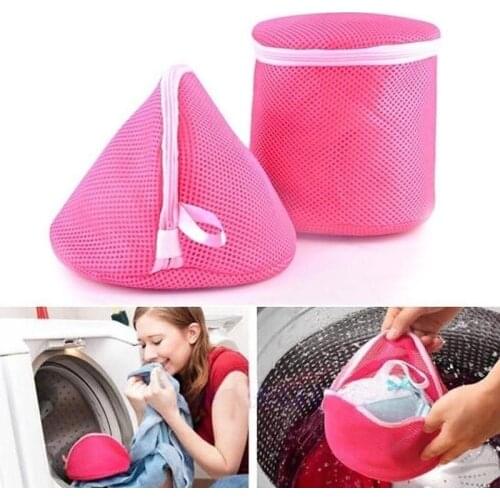 Bra Underwear Laundry Bags Baskets Mesh Bag Household Cleaning Tools Accessories Laundry Wash Care Lingerie Bag