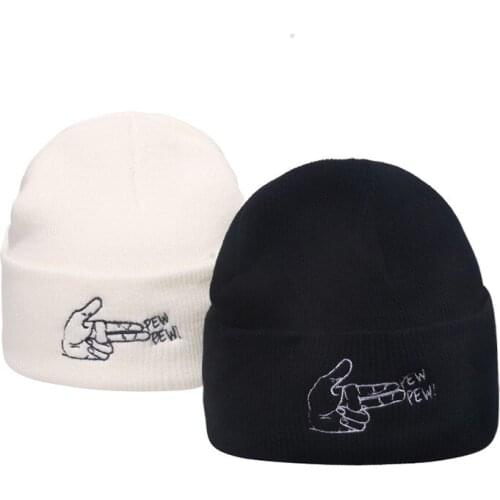 2021 New Hip Hop Caps Men Beanies Bonnet Hats for Women Bonnets Chapeau Femme Beanie Gorras Hombre Hat Cap Cagoule Casquette