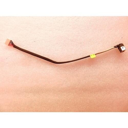 New original for MSI MS16GX MS-1757 dc jack power cable connector K10-3006122-H39