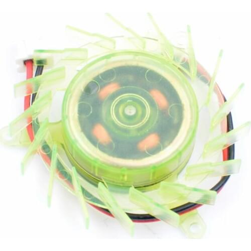 Brand new original PLB05010S12HH 12V 0.30A diameter 45MM hole distance 39MM graphics card cooling fan