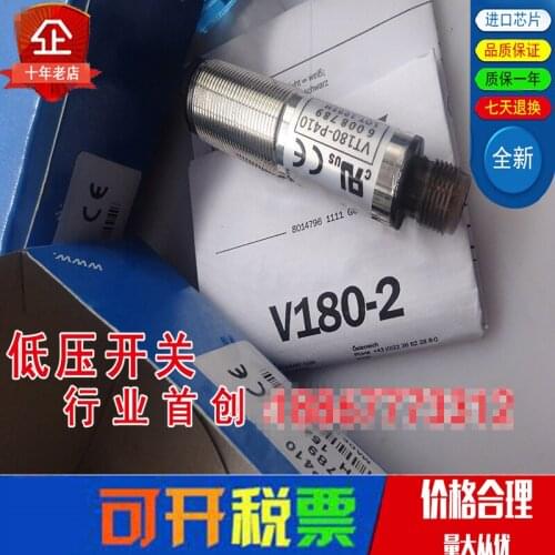 Original new 100% inductor photoelectric switch sensor VT18-P410 induction switch