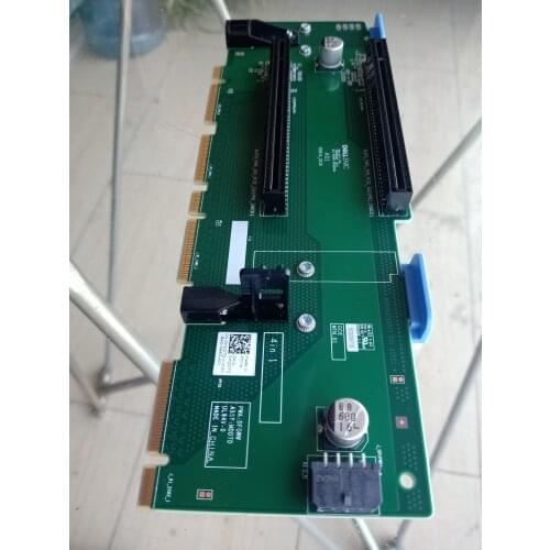Orijinal PowerEdge FOR DELL R740 R740XD Riser1 kartı yükseltici kartı PCI-E 2.0 X16 MDDTD 0MDDTD