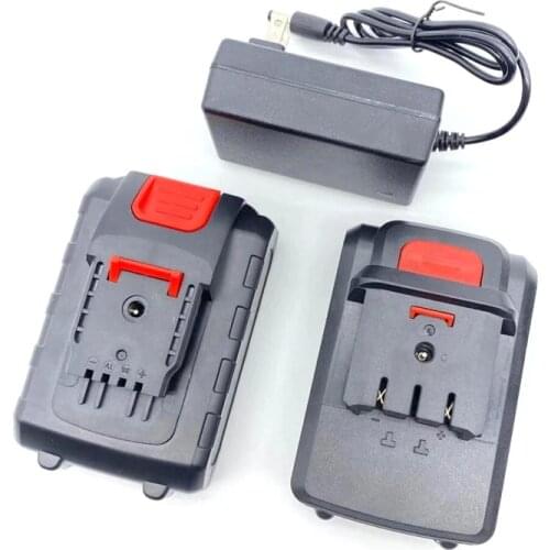 21V large capacity 18650 rechargeable lithium battery power battery for electric screwdriver and hand drill