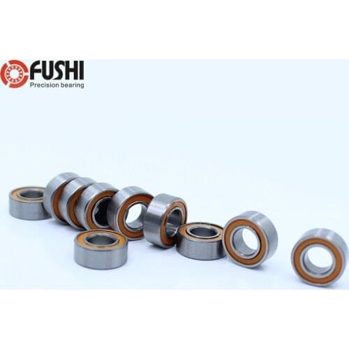 MR105rs MR115rs 695rs MR85rs MR95rs Bearing ABEC-3 10PCS RC Car Trucks Racing Hobby Ball Bearings For 1/10 1/8 Traxxas Axial