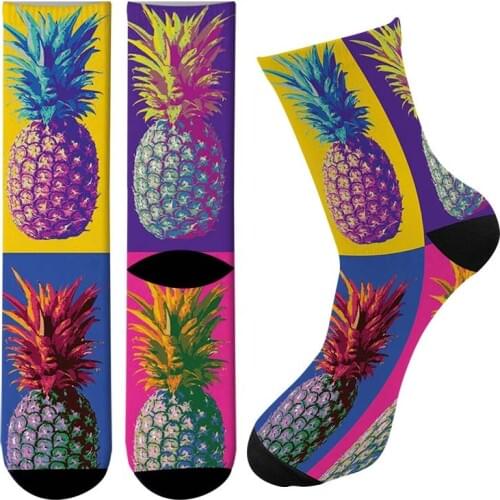 PRTSKOS Men's Sports Socks