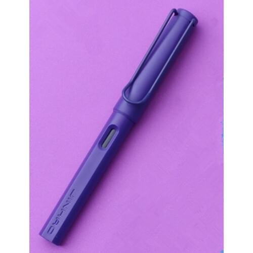 Luxury Quality Jinhao 777 C-1 Colour Student office Fountain Pen School Supplies Writing ink Pens stationery