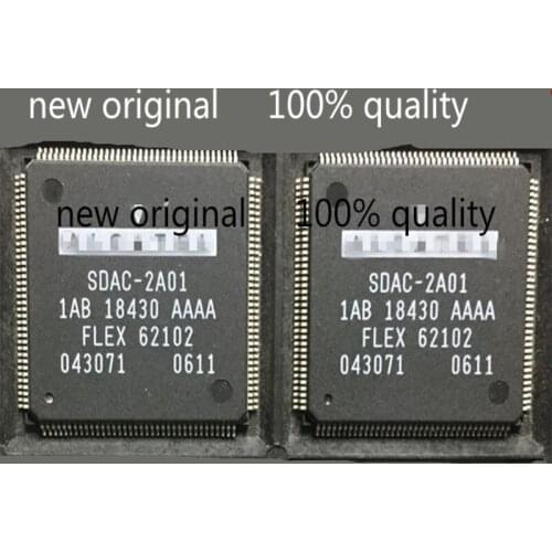SDAC-2A01 1AB 18430 AAAA FLEX 62102 new