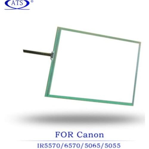 Touch screen For Canon IR 5570 6570 8500 105 5870 5800 4570 5020 5065 5055 compatible Copier spare parts