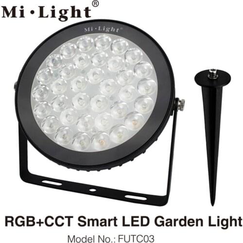Veromount LED Garden Lights