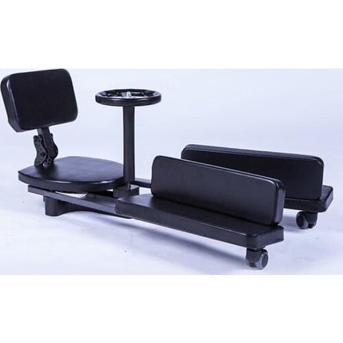 Ligament Stretcher Ballet Dance Leg Press Training Device Stretcher Split Pressure Training One Word Horse Open Span Cross Split