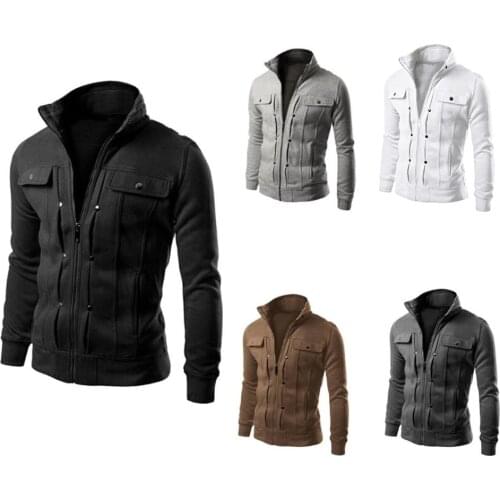 Womail Men's Jackets Parkas