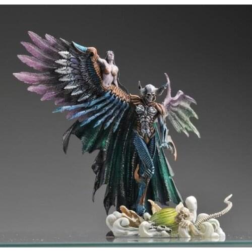 Japan Game Final Fantasy FF VOL 1BOSS Brothers Dragon Valefo PVC Origial Figure Figurine Moveable Model Toy Doll