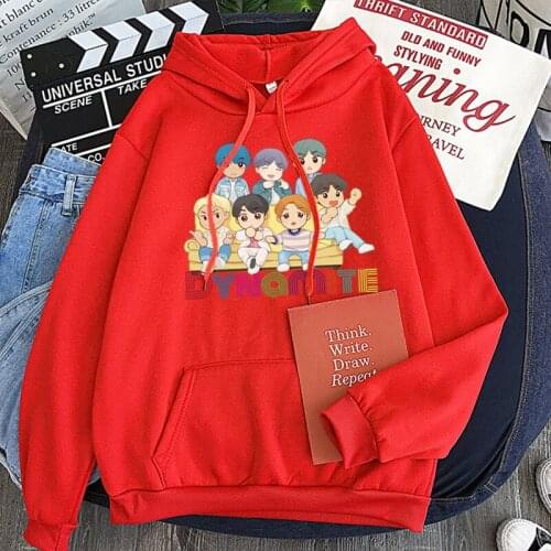 Bomb Rainbow Fleece Candy Color Sweatshirt Hoodie Womens Long Sleeve Pullover Hoodie Casual Loose Ladies Super Dalian Hoodie