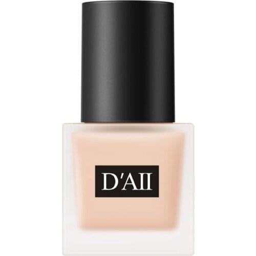 Skin Hyaluronic Acid Feather Yarn Makeup Foundation Liquid 30Ml Moisturizing Concealer Brightening Skin Color Liquid foundation