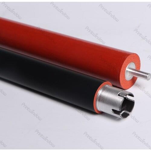 2X/SET Original Upper Fuser Heat Roller + Lower Fuser Pressure Roller For Brother HL9130 9020 3170 3140 3150 9340