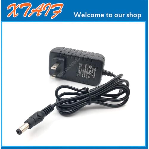 5V2A 100% New AC 100V-240V Converter power Adapter DC 5V 2A 2000mA Power Supply US Plug DC 5.5mm x 2.1mm Free shipping
