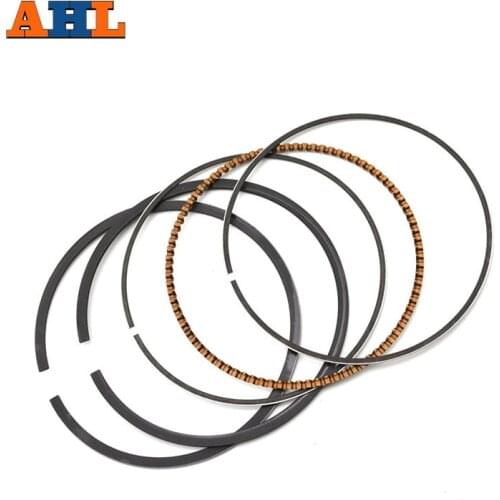 STD~+150 70~71.5 mm Motorcycle Piston Ring For YAMAHA ST225 Bronco TT225 TTR225 TT-R225 TTR230 TT-R230 TW225E XT225 XT 225