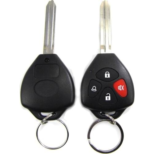 Car Auto Remote Central Control Kit for Japane car Keyless Entry System Keychain Central Door Lock Locking Vehicle CHADWICK 8123