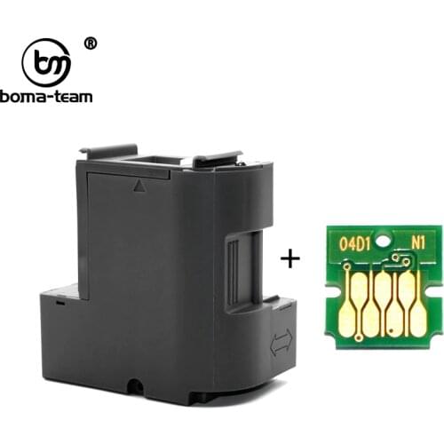 C13T04D100 T04D100 EcoTank Ink Maintenance Box For Epson XP-5100 L6160 L6171 L6170 L6190 ET-2700 ET-2750 ET-4750 ET-3700 ET-3750