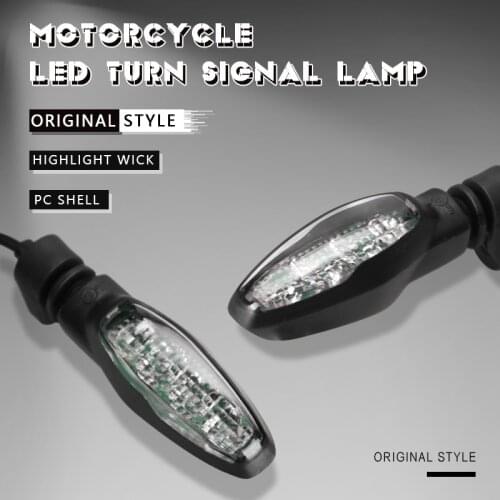 Fit TIGER 1200 2017-2020 For TRIUMPH Tiger 800 xcx xca xrx xrt xr TIGER 900 LED Turn Signal Indicator Light Blinker
