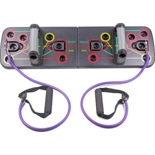 Goexplore Push-up Racks