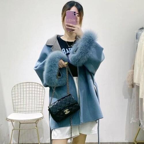 HSPL Women's Oversized Jackets