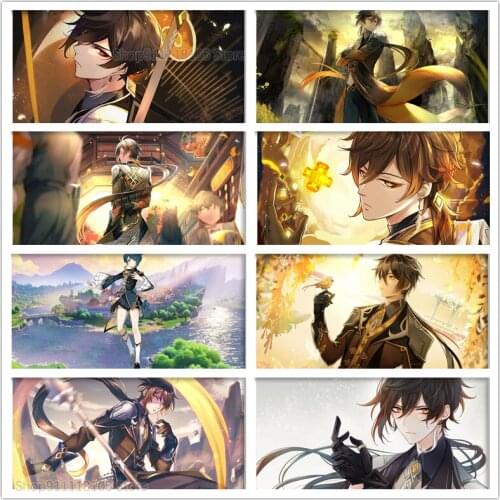 Girl Square/Round Diamond Painting 5D DIY Anime Poster Diamond Embroidery Mosaic Set Cross Stitch Home Decoration