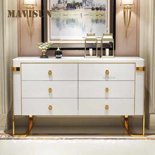 Kitchen Sideboard Storage Cabinet Auxiliary Restaurant Furniture Large Dining Buffet Server Cupboard Cabinet In High Quality