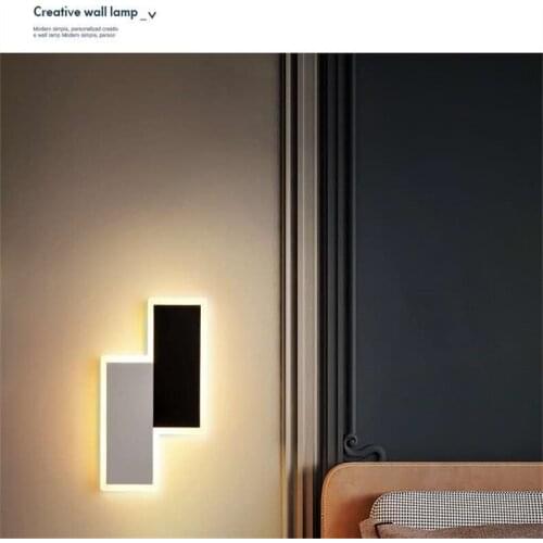 Wall lamp bedroom lamp indoor wall lamp