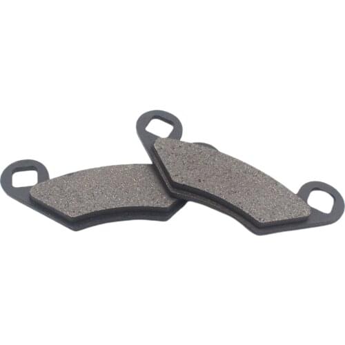 6x Front Brake Pads for POLARIS SPORTSMAN 570 EFI 2014-2017 Kits Replace