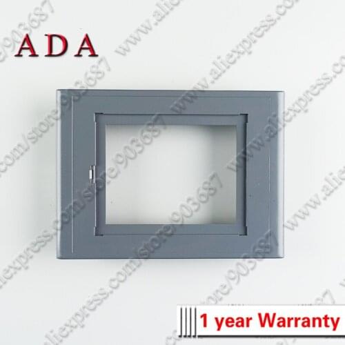 Front Case Cover Shell Housing for 6AV6643-0AA01-1AX0 6AV6 643-0AA01-1AX0 TP277 6" Plastic Front Cases Covers