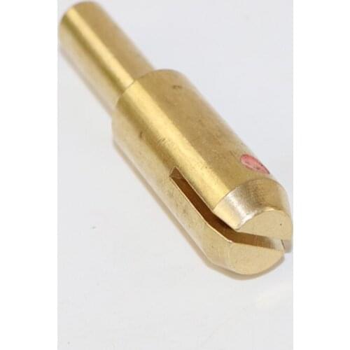 Dent Fix welding Gun Round Washer Chuck car spotter Head Tip Clamp Bit spot weld stud studder Washer Holder Copper Accessory