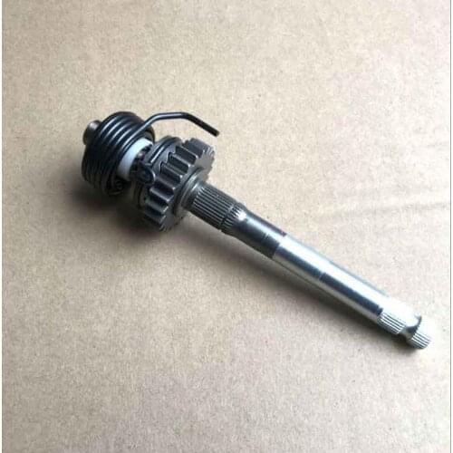 Motorcycle Kick Starter Reduction Shaft Spindle for Honda WAVE CRF CUB AFS NBC 110 AFS110 CRF110 NBC110 WAVE110 CRF110 CUB110
