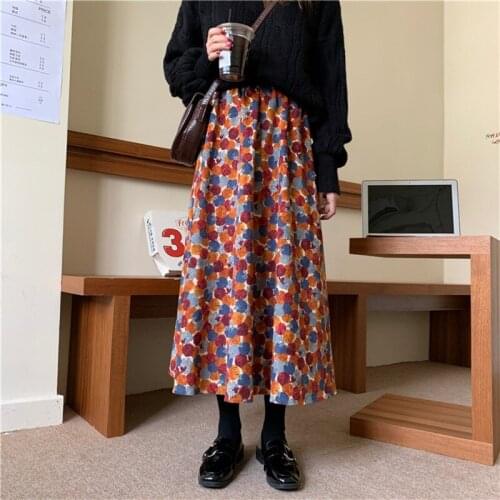 Sannian High Waist Skirts For Women