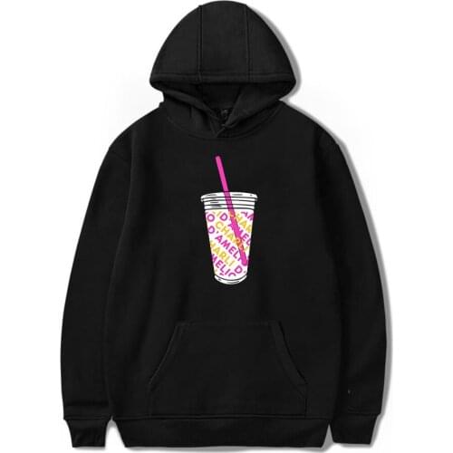 New 3D Hoodie Charli Damelio Mens Womens Sweatshirt Autumn Black Pullover Casau Net Red Ice Coffee Splash Boy Girl Hoodie