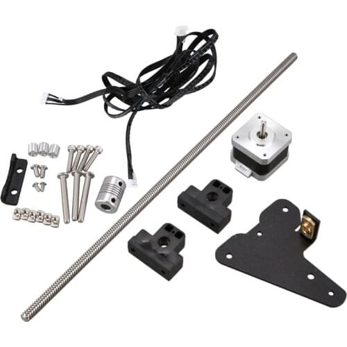 Creality Ender-3 Dual Z Axis Lead Screw Upgrade Kit for Creality Ender-3S Ender-3 Pro 3D Printer