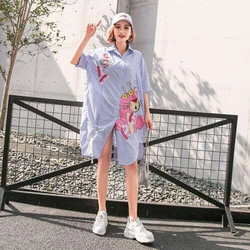 Женские голубые рубашки YYFS China At AliExpress