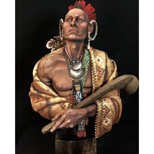 1/10 BUST Resin Figure Model Kit Unassambled Unpainted //BUST440