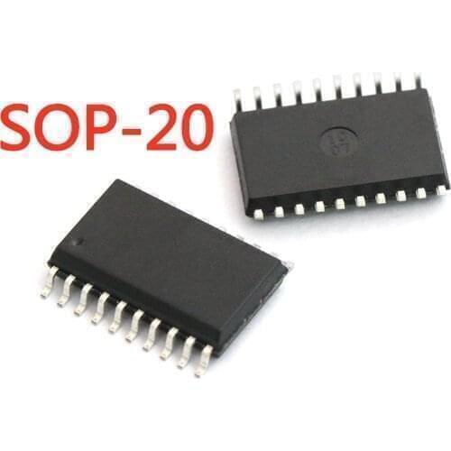 5PCS/LOT TEA1611T TEA1611 TEA1611T/N1 SOP-20 SMD power management chip In Stock NEW original IC