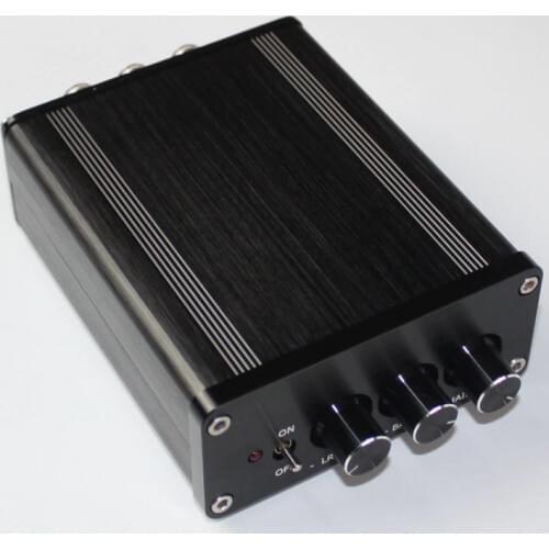 Mini TPA3116 -200W 2.1 channel Class D HiFi Digital Audio Power Amplifier