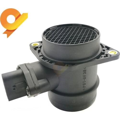Mass Air Flow MAF Sensor For VOLKSWAGEN VW Bora 1J2 Golf IV Beetle Phaeton Sharan Touareg Transporter 1.8i 2.0i 1.6 FSI 1.8T