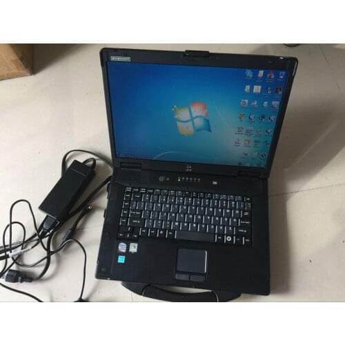 Diagnose Software for Bmw Icom a2 a3 Next Isis with Notebook Toughbook CF52 Laptop Hdd 1000gb Windows 10