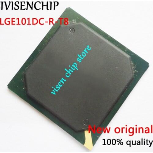 1-5pcs 100% new LGE101DC-R-T8 LGE101DC R T8 BGA