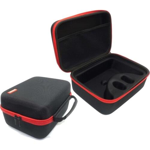 XBERSTAR Travel Carrying Case Storage Bag for Oculus Go VR Headset Remote Controller and All Accessories Pouch Sleeve Case