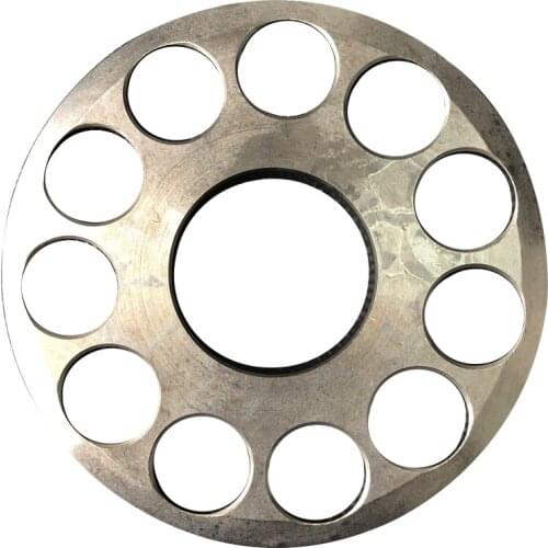 Retainer Plate PVK-2B-505 Pump Parts Repair NACHI Piston Pump for ZX55 Excavator Spare Parts