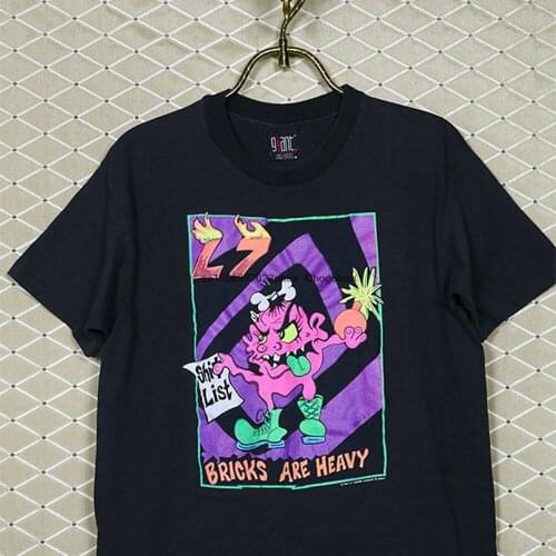 L7 t shirt grunge punk rock shirt riot grrrl girl Bikini Kill Babes In Toyland Donnas Hole Toilet Lunachicks Chicks on Speed